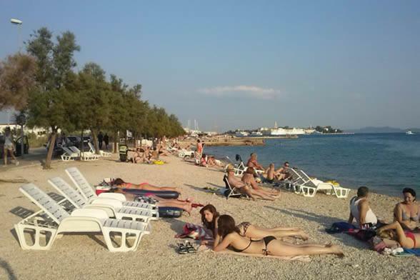 Apartment Yachting Ζαντάρ Εξωτερικό φωτογραφία