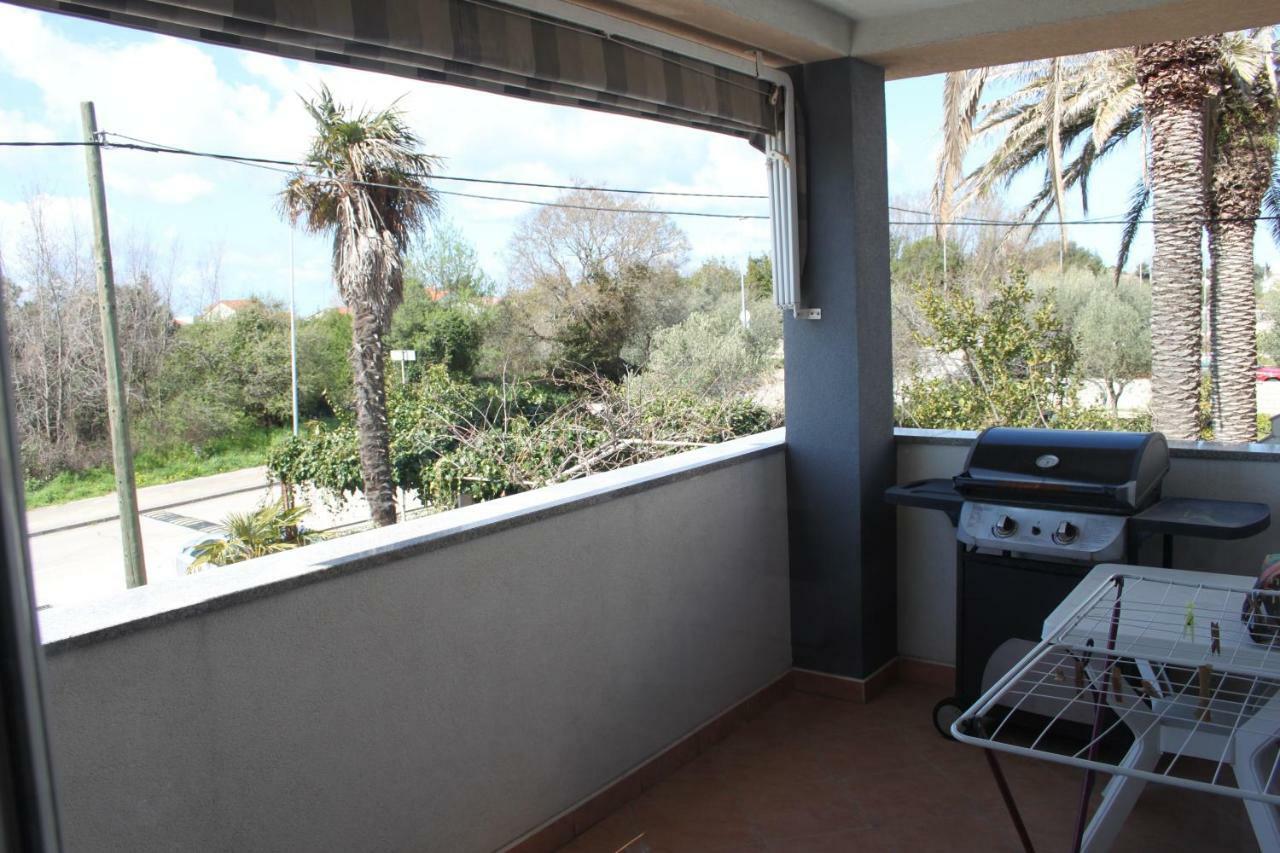Apartment Yachting Ζαντάρ Εξωτερικό φωτογραφία