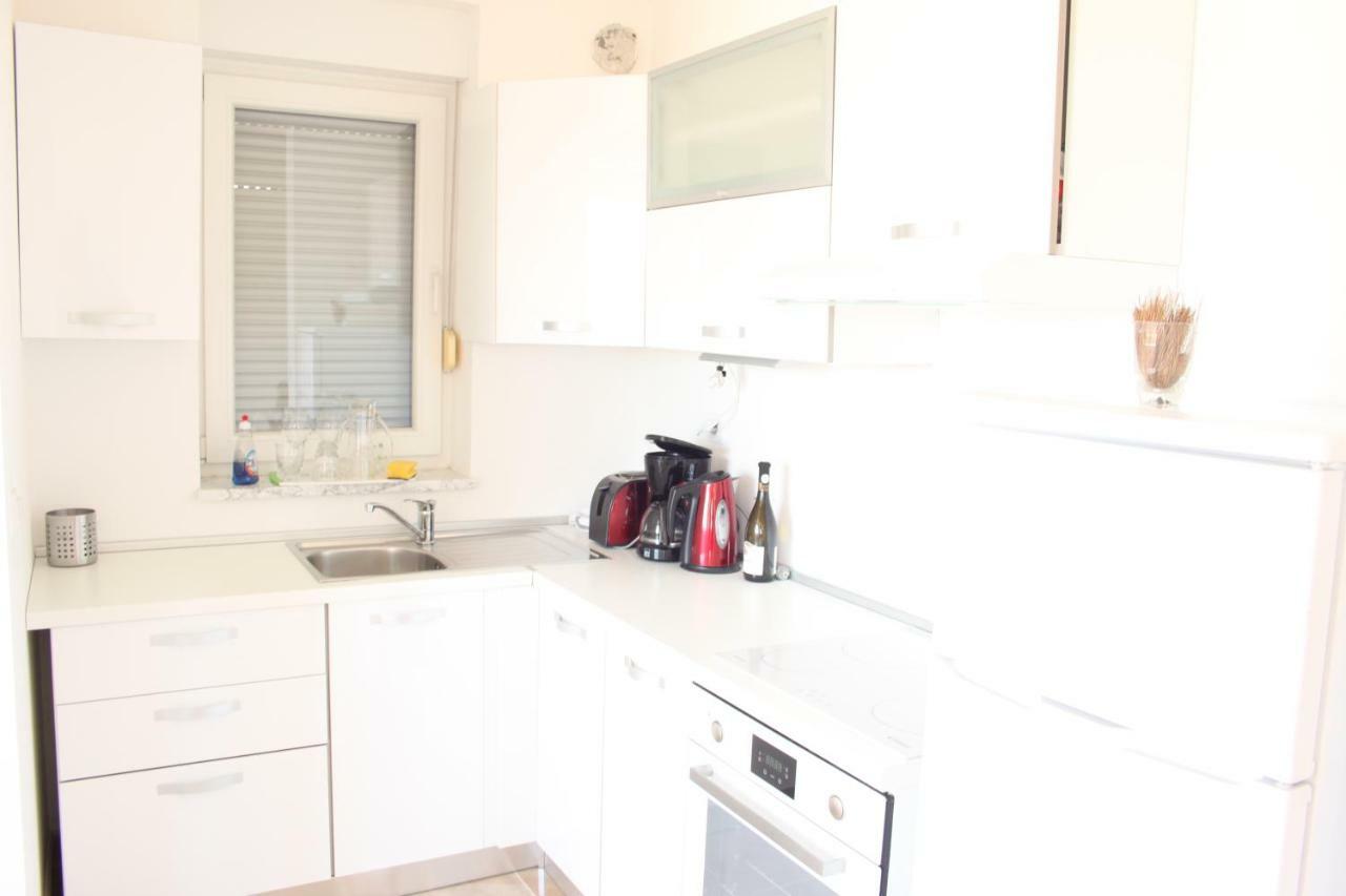 Apartment Yachting Ζαντάρ Εξωτερικό φωτογραφία