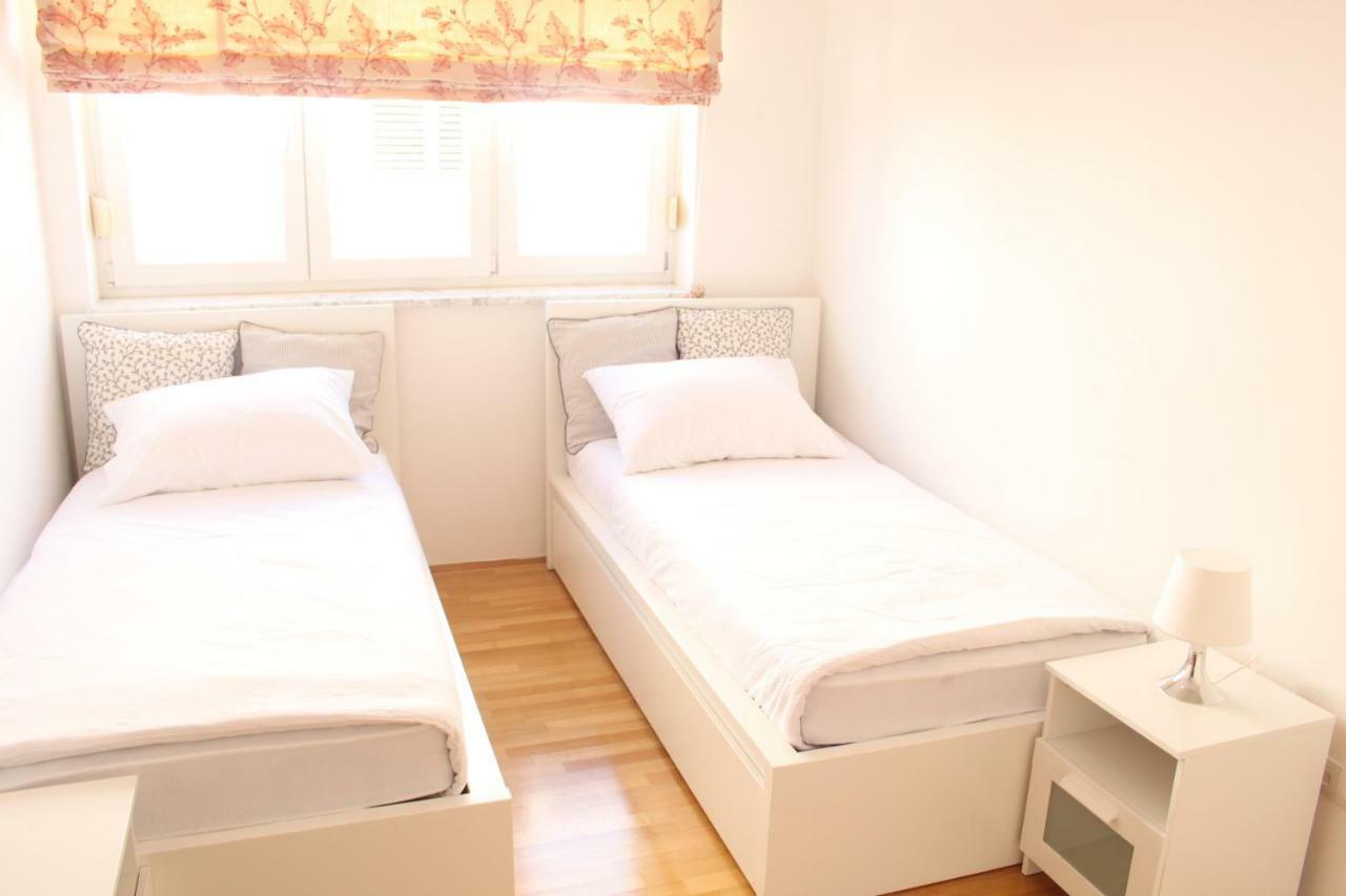 Apartment Yachting Ζαντάρ Εξωτερικό φωτογραφία
