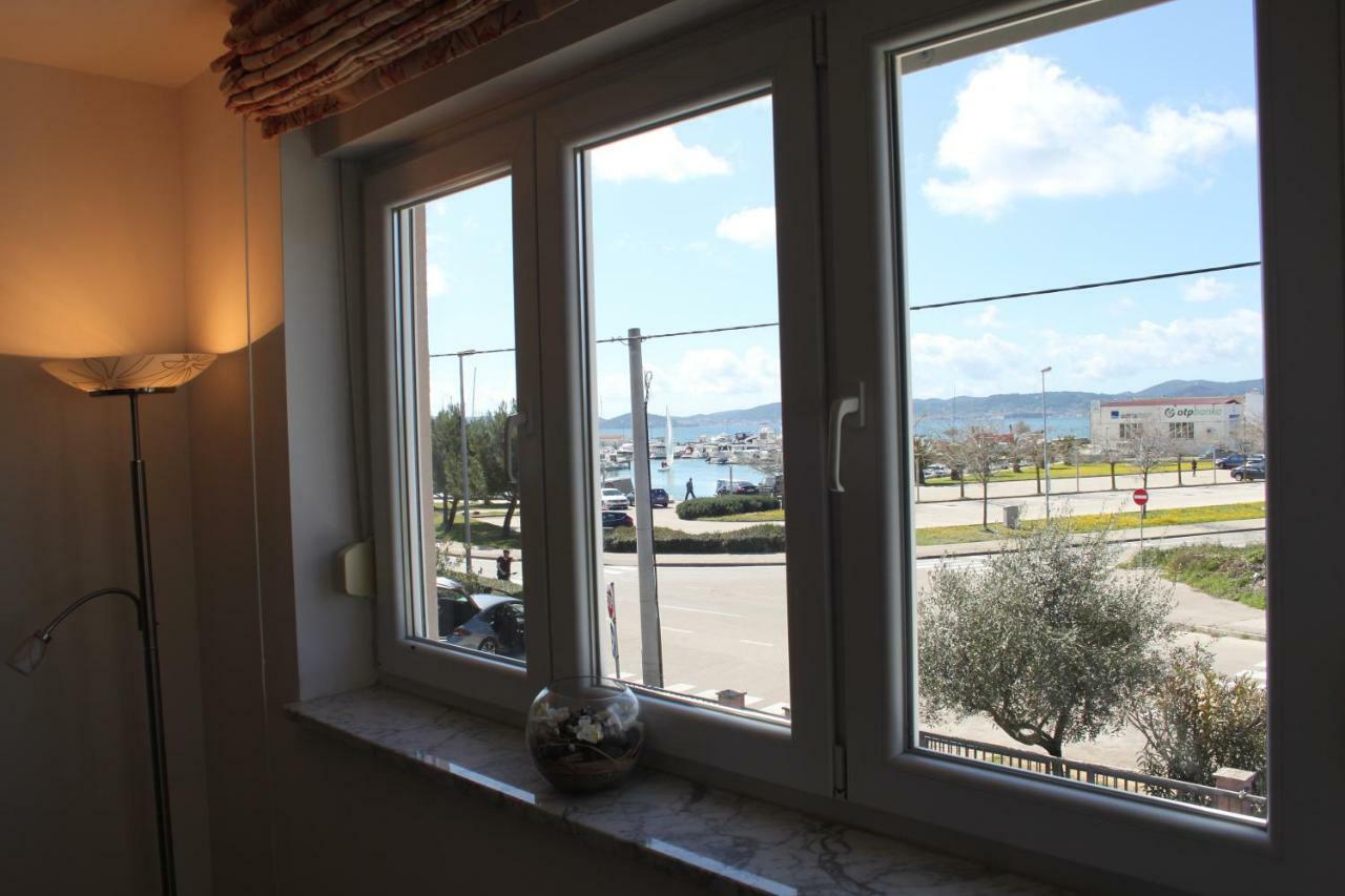 Apartment Yachting Ζαντάρ Εξωτερικό φωτογραφία