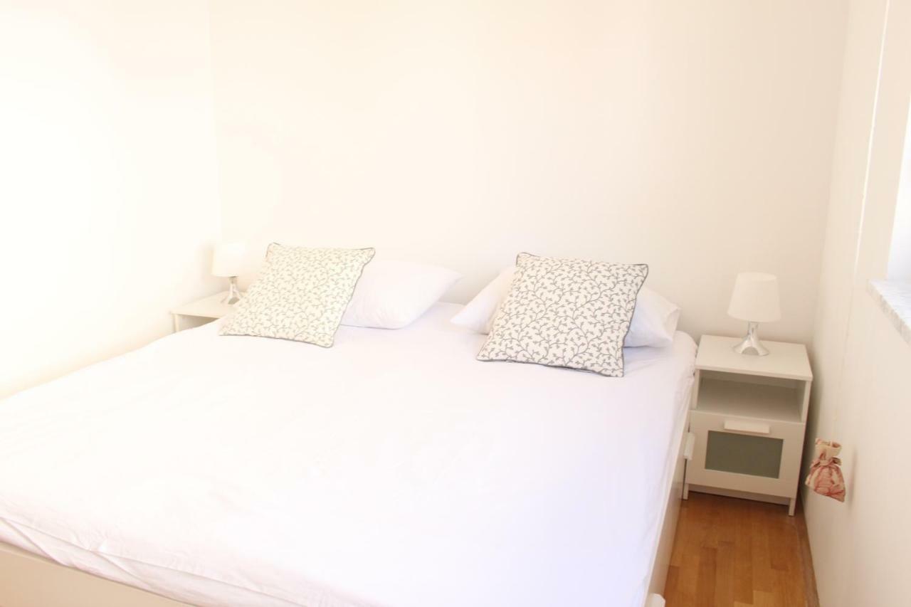 Apartment Yachting Ζαντάρ Εξωτερικό φωτογραφία