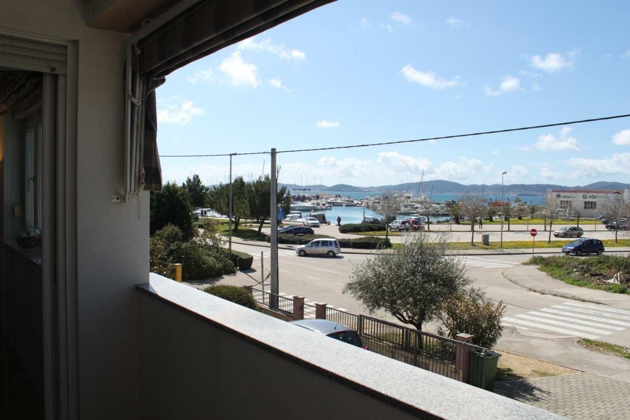 Apartment Yachting Ζαντάρ Εξωτερικό φωτογραφία
