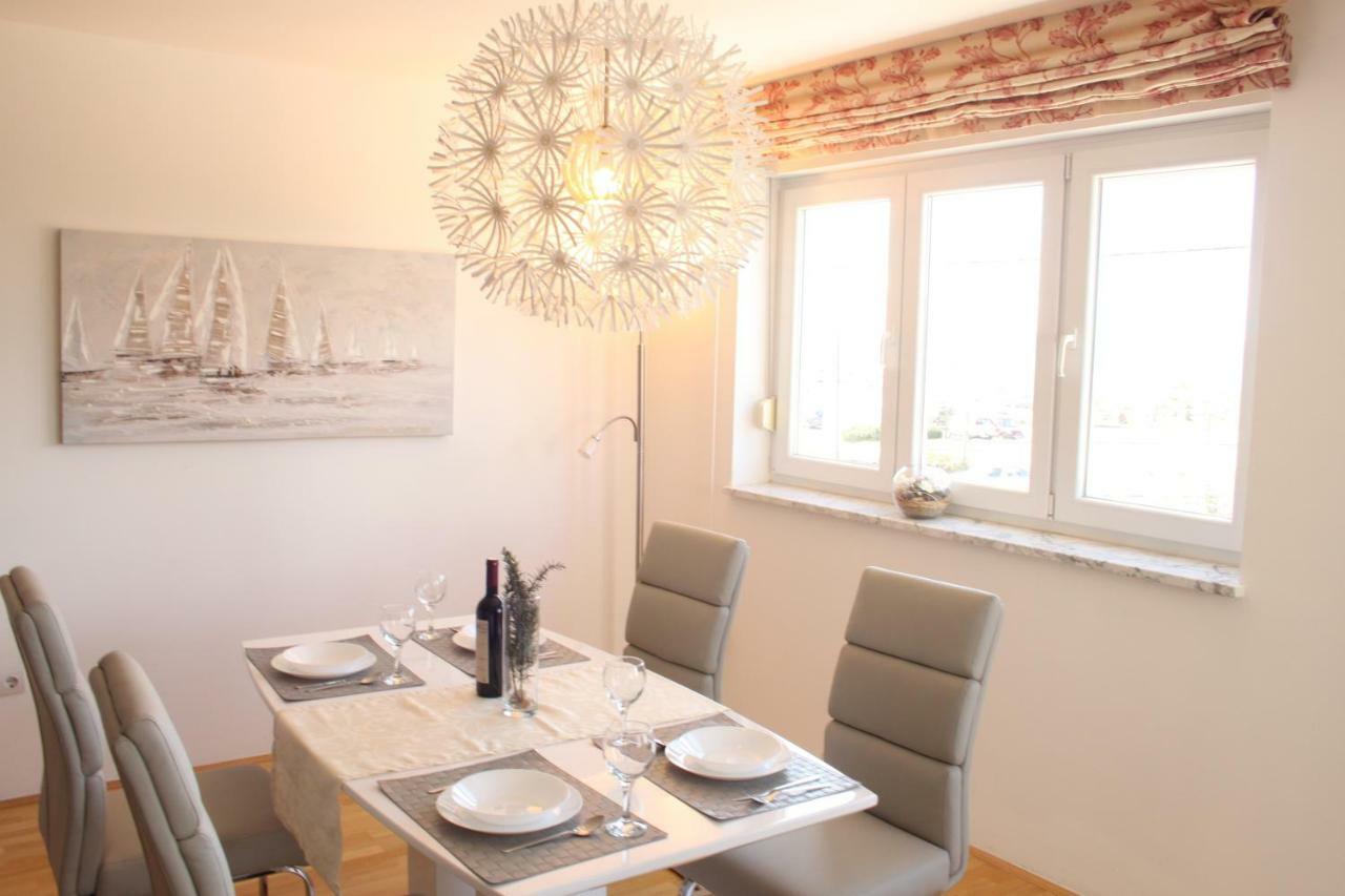 Apartment Yachting Ζαντάρ Εξωτερικό φωτογραφία